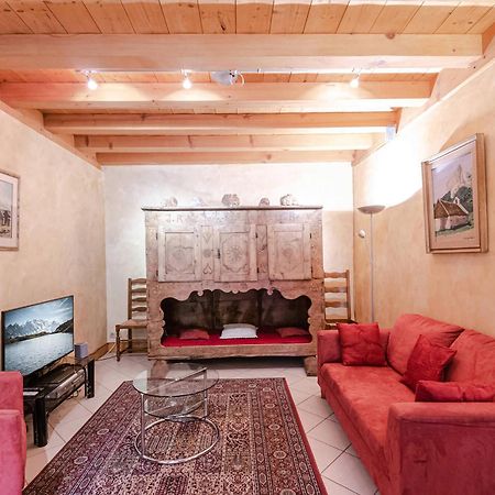 Chalet De Charme A Chamonix, 6 Chambres, Jardin, Parking, Wifi - Fr-1-343-226 Exterior foto