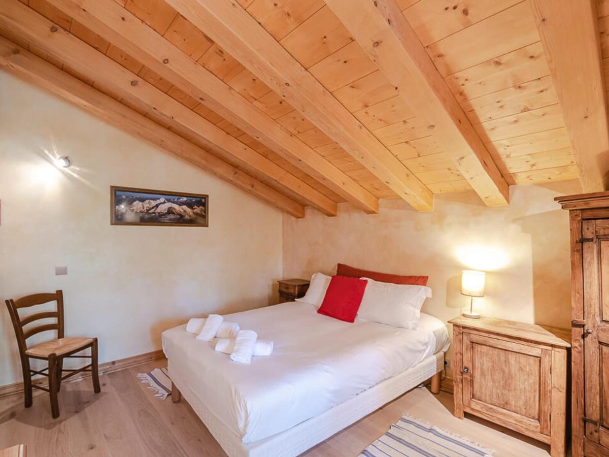 Chalet De Charme A Chamonix, 6 Chambres, Jardin, Parking, Wifi - Fr-1-343-226 Exterior foto